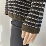 neuer VIVIAN GRAF Pullover olive