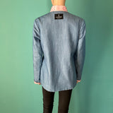 CHINOISES Jacke reversible