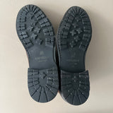 NAVYBOOT Veloursleder Schnürschuhe