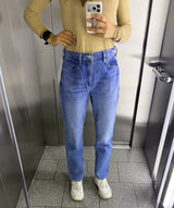 FRAME Jeans „High N Tight Straight”