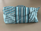 LONGCHAMP Le Pilage Neo Pastel Tasche Aqua Blue