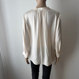 DEA KUDIBAL Seidenbluse