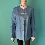 CHINOISES Jacke reversible