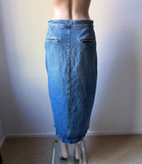 DAGMAR Denim Skirt