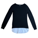 WALLIS Pullover mit Bluseneinsatz