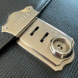 BALLY Vintage Dokumentenmappe