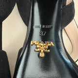 neu PRADA Sandalen