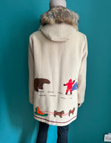 JAMES BAY Vintage Jacke