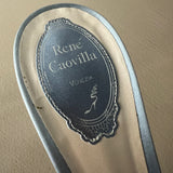 neuwertige RENÉ CAOVILLA Sandalen