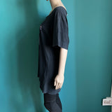 PIERRE BALMAIN Oversized Fit T-Shirt