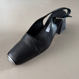MIISTA Canar Slingback Pumps