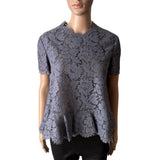 VALENTINO Spitzenbluse