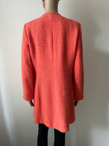 WEILL Tweed Kurzmantel