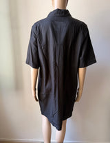 COS Hemdblusenkleid