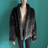 ETRO Jacke Reversible