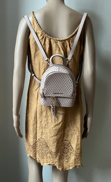 MICHAEL KORS Rhea Mini Backpack