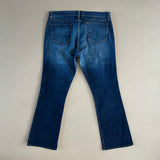 J BRAND Bootcut Jeans