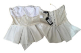 neues ELISABETTA FRANCHI Bustier-Top