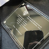 ARES DESIGN Lederjacke Limited Edition