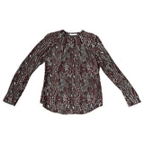 neue BOSS Seidenbluse