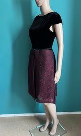 MAX MARA Kleid mit Gürtel