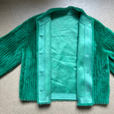 PKZ Vintage Kunstfell Jacke