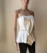 neues ELISABETTA FRANCHI Bustier-Top