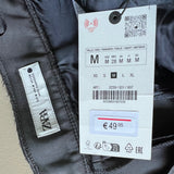 neue ZARA Hose aus schwerem Satin