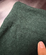 LALOTTA Lounge-Strickhose aus Wolle & Kaschmir