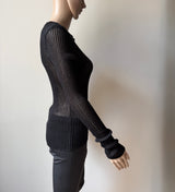 neuer ZARA Pullover