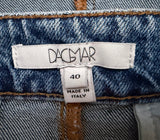 DAGMAR Denim Skirt