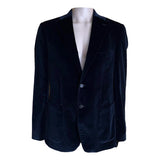 SALLE PRIVÉE „Esben“ Samt Sakko