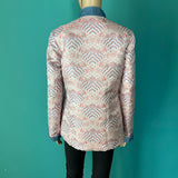 CHINOISES Jacke reversible