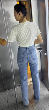 MOTHER High Waisted Jeans