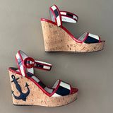 DOLCE & GABBANA Keilsandalen