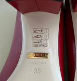 neue GUCCI Marmont GG Pumps