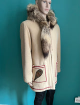 JAMES BAY Vintage Jacke