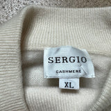 SERGIO Cashmere Vintage Pullover