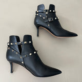VALENTINO GARAVANI Rockstud Stiefeletten