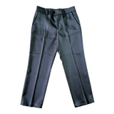 neue ZARA Hose aus schwerem Satin