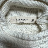 ZARA KNIT Pullover