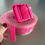 OFF-WHITE Industrial Logo Rubber Belt