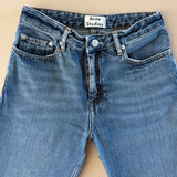 ACNE STUDIOS Jeans „Pop Vintage Blue“