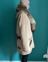 JAMES BAY Vintage Jacke