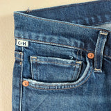 CITIZENS OF HUMANITY “Harlow Ankle high rise slim” Jeans