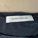 PIERRE BALMAIN Oversized Fit T-Shirt