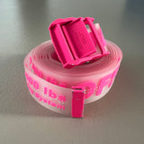 OFF-WHITE Industrial Logo Rubber Belt