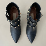 VALENTINO GARAVANI Rockstud Stiefeletten