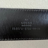 GUCCI Gürtel
