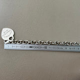 Please Return to Tiffany Armband mit Herzanhänger